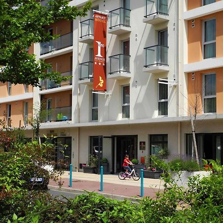 Villa Val Senart 1Ere Avenue Quincy-sous-Sénart Exteriör bild