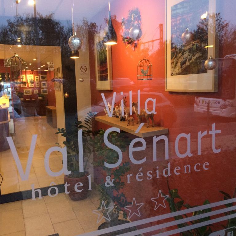 Villa Val Senart 1Ere Avenue Quincy-sous-Sénart Exteriör bild