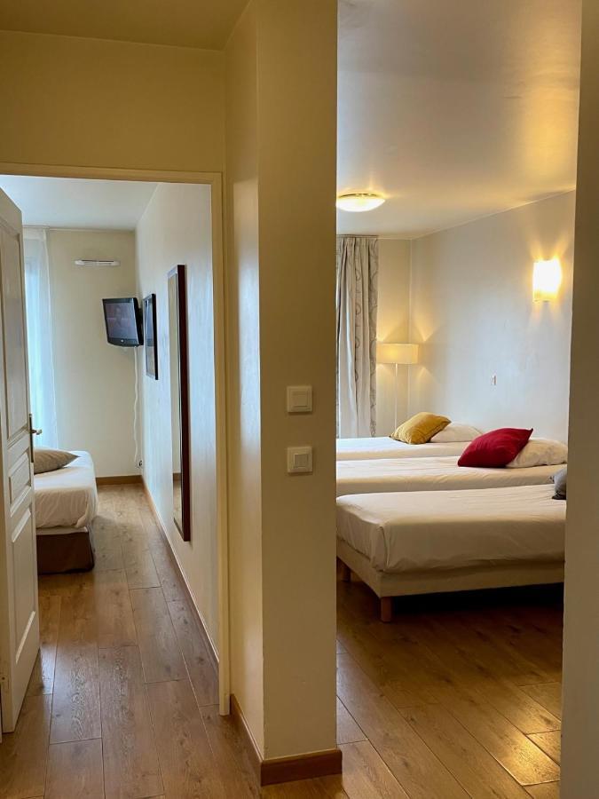 Villa Val Senart 1Ere Avenue Quincy-sous-Sénart Exteriör bild
