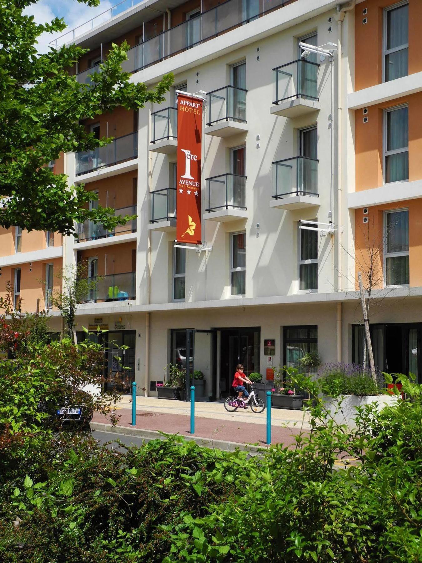 Villa Val Senart 1Ere Avenue Quincy-sous-Sénart Exteriör bild