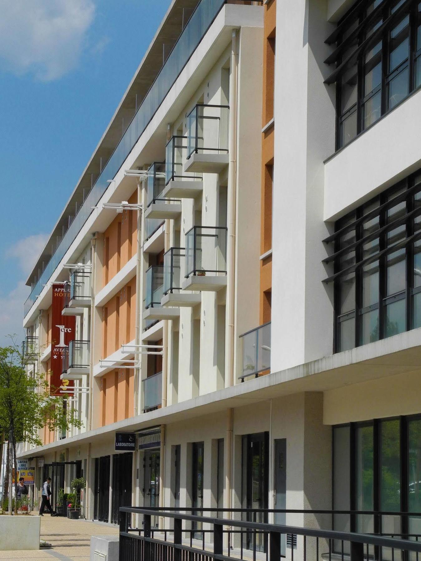 Villa Val Senart 1Ere Avenue Quincy-sous-Sénart Exteriör bild